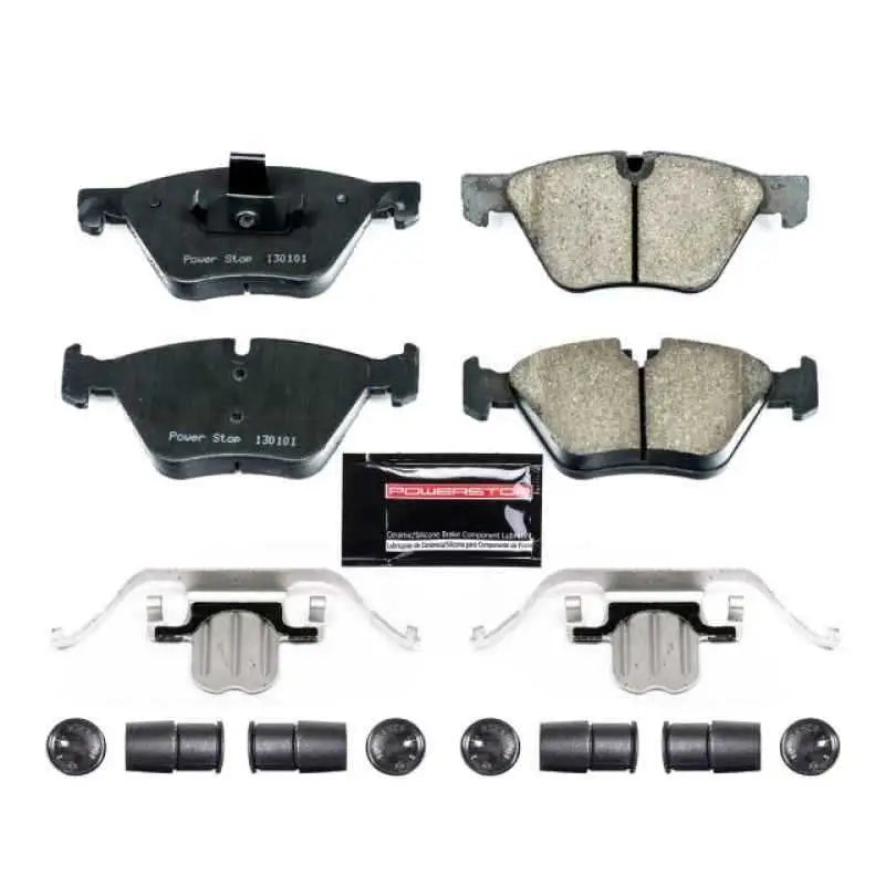 Power Stop 11-16 BMW 528i Front Z23 Evolution Sport Brake Pads w/Hardware z23-1504