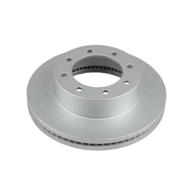 Power Stop 13-19 Ford F-250 Super Duty Front Evolution Geomet Coated Rotor ar85153evc