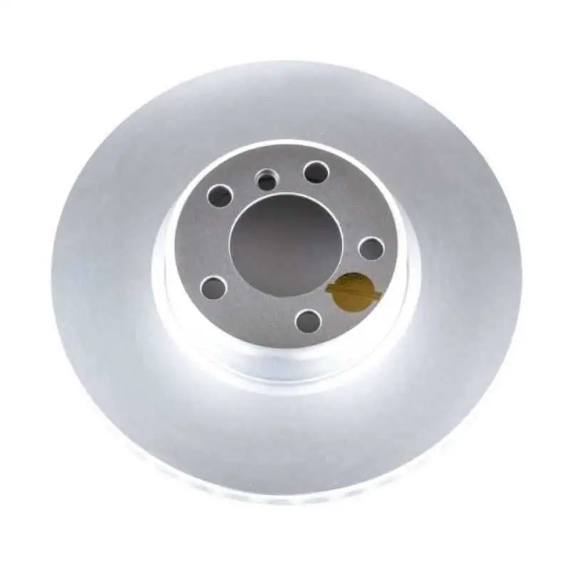 Power Stop 14-16 BMW 228i Front Evolution High Carbon Geomet Coated Rotor ebr1402evc