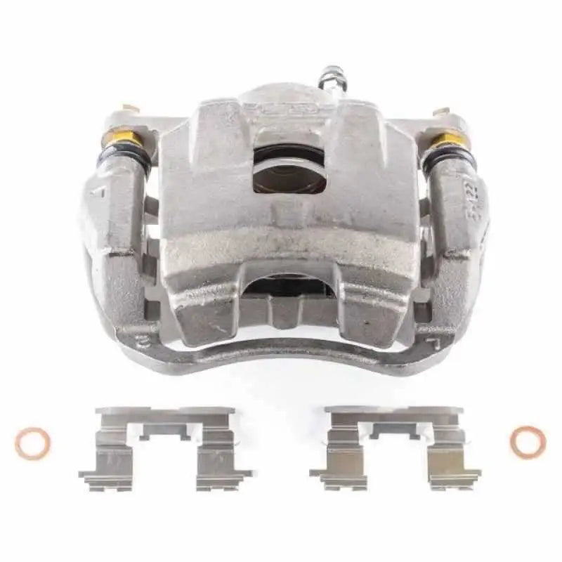 Power Stop 2004 Scion xA Front Left Autospecialty Caliper w/Bracket l2762