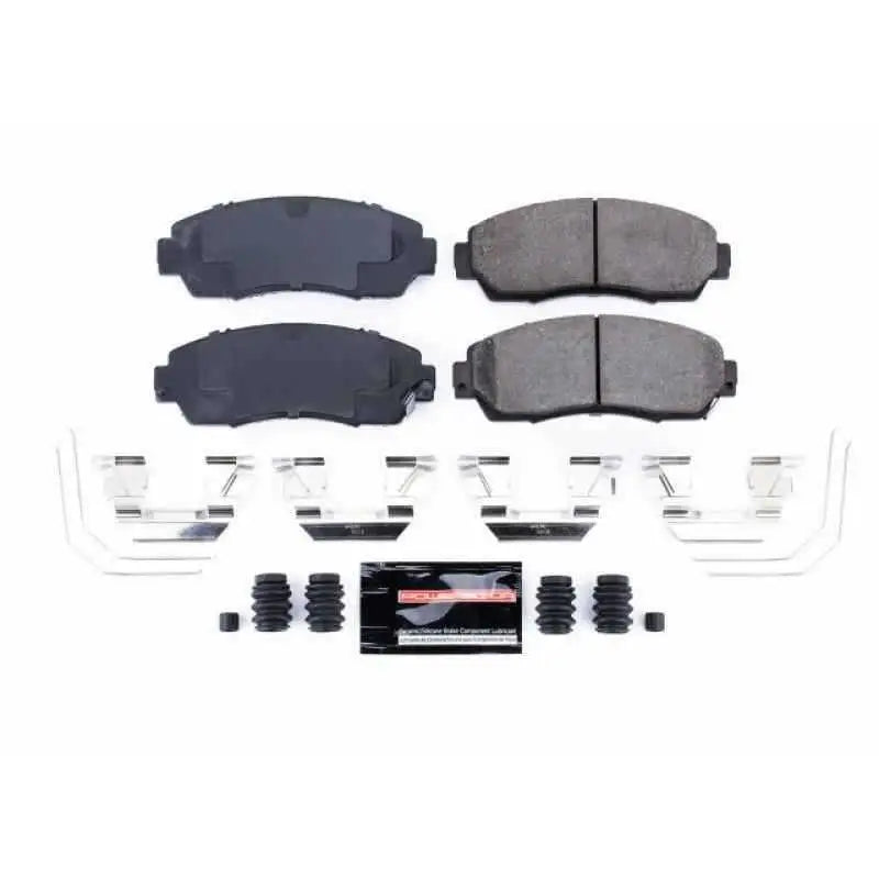 Power Stop 2019 Acura RDX Front Z23 Evolution Sport Brake Pads w/Hardware z23-1521