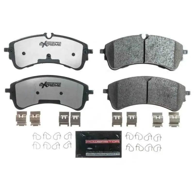 Power Stop 2024 Ford Transit-150 Rear Z36 Truck & Tow Brake Pads w/Hardware z36-2280