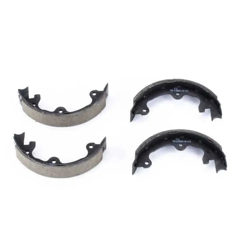 Power Stop 65-82 Chevrolet Corvette Rear Autospecialty Parking Brake Shoes b741