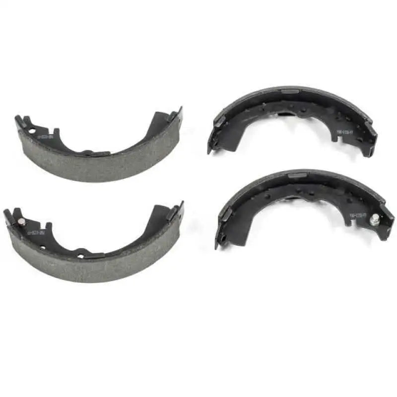 Power Stop 79-95 Toyota Pickup Rear Autospecialty Brake Shoes b505