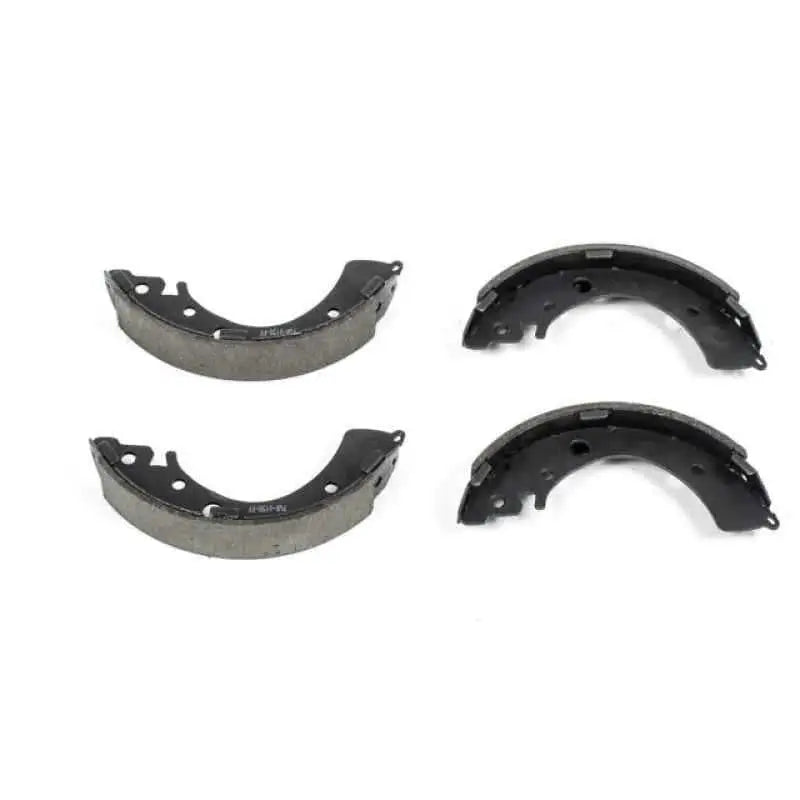 Power Stop 82-89 Honda Accord Rear Autospecialty Brake Shoes b576