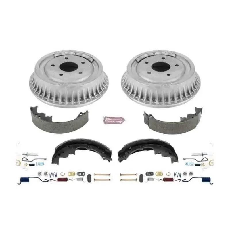Power Stop 92-95 Chevrolet LLV Rear Autospecialty Drum Kit koe15293dk