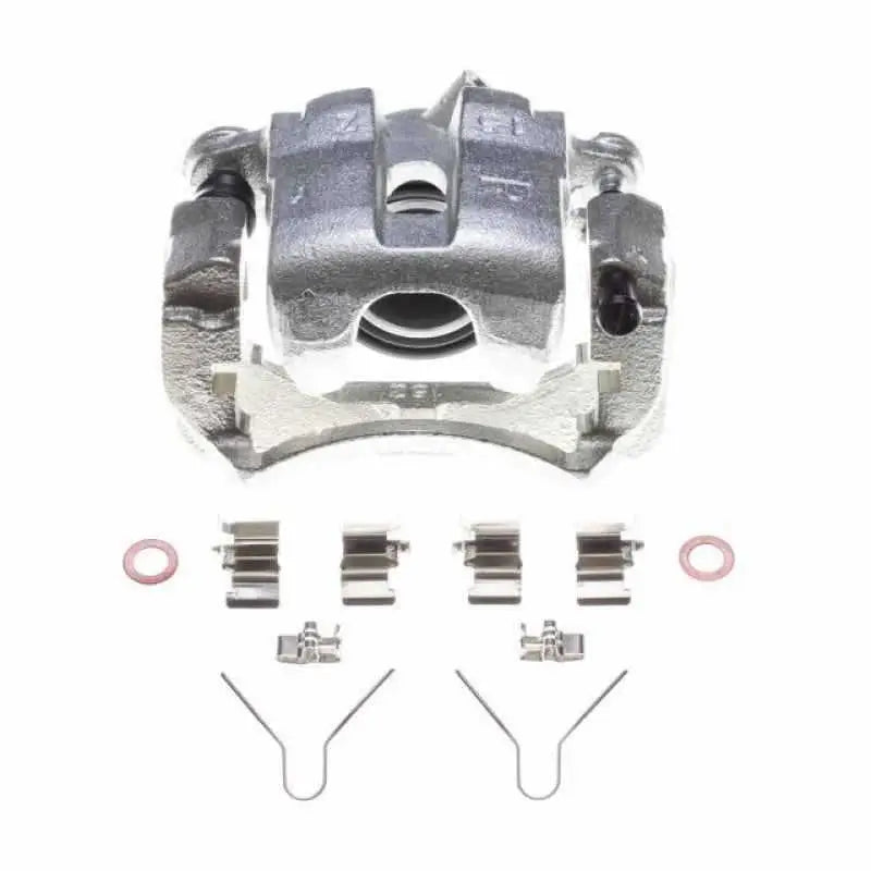Power Stop 94-97 Mazda Miata Front Right Autospecialty Caliper w/Bracket l1704