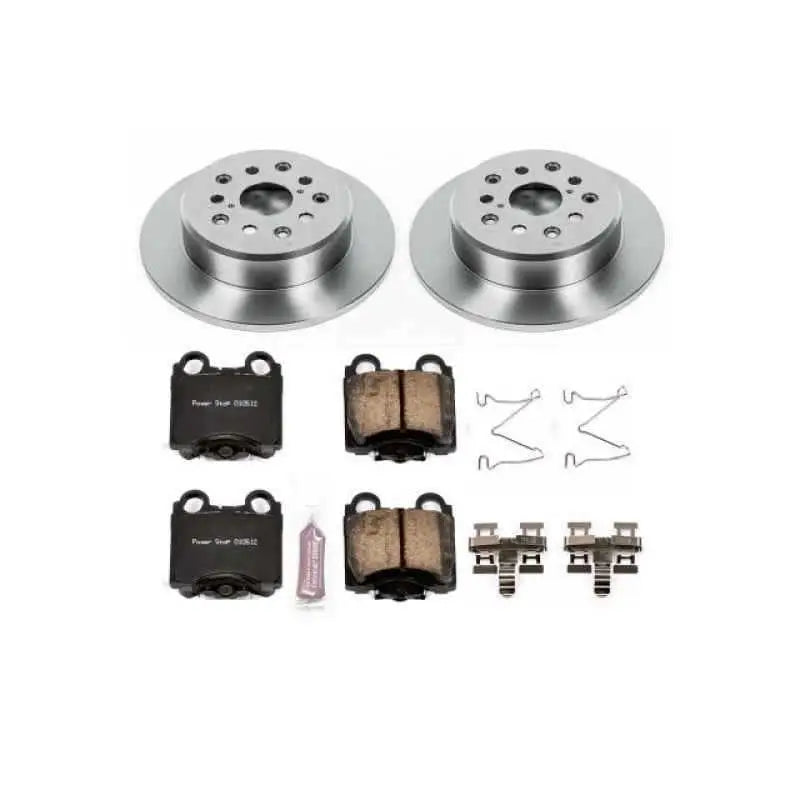 Power Stop 98-05 Lexus GS300 Rear Autospecialty Brake Kit koe1149