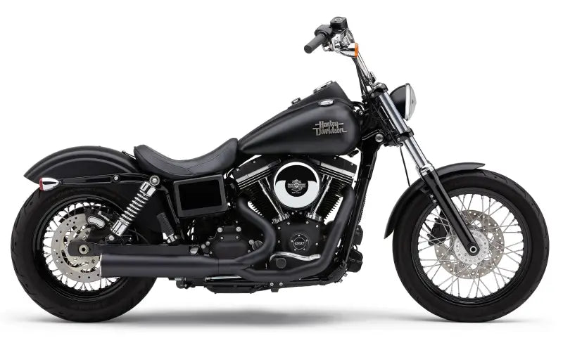 Powrpro Rpt Black Chrome Tip Dyna Upgrade 82-96337