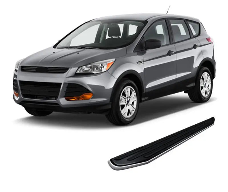 PR-FRES Black Horse Premium Running Boards 2013 Ford blkprfres