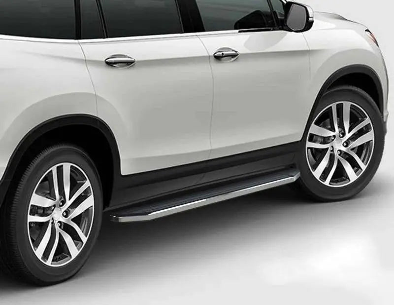 PR-FREX Black Horse Premium Running Boards 2011 Ford blkprfrex