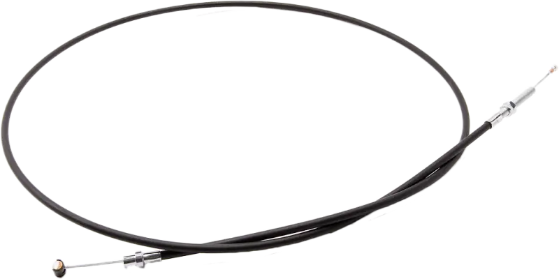 Premium Blk Vinyl Clutch Cable for Enhanced Performance 70-180005