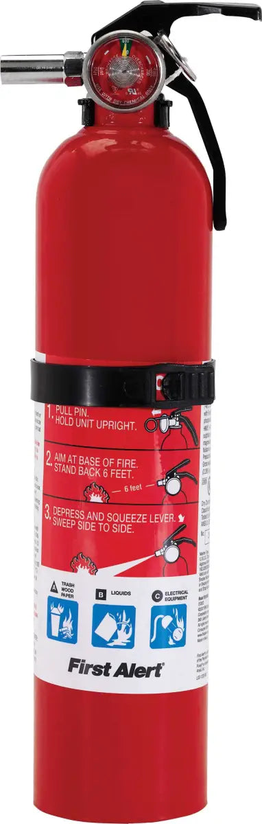Pro 2 5 Fire Extinguisher Red 2.5 Lb. wps-18-9896