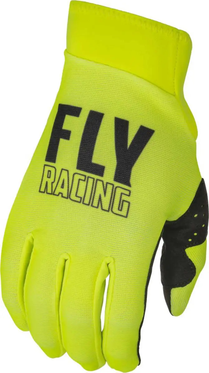Pro Lite Gloves Hi Vis/Black 2x wps-374-8542x