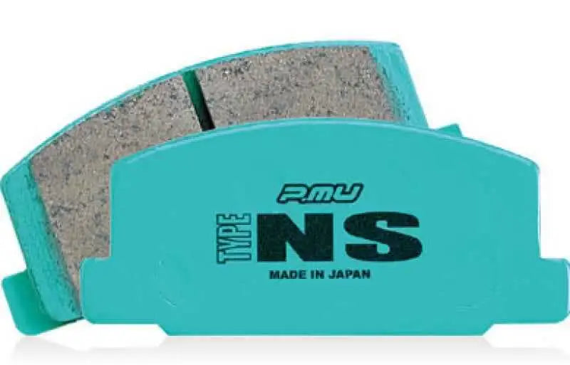 Project Mu NS Rear Brake Pads for R124 Shape - JZX100 psr124