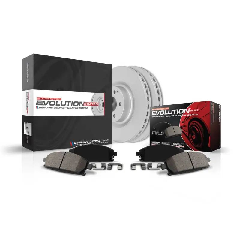 PSB Z23 Evolution Kit psbk8491