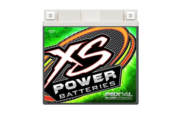 PSX14L Xs Batteries 12V Agm Powersports Series Batterie x17psx14l