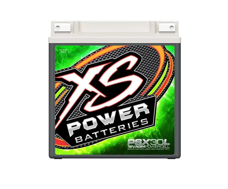 PSX30L Xs Batteries 12V Agm Powersports Series Batterie x17psx30l