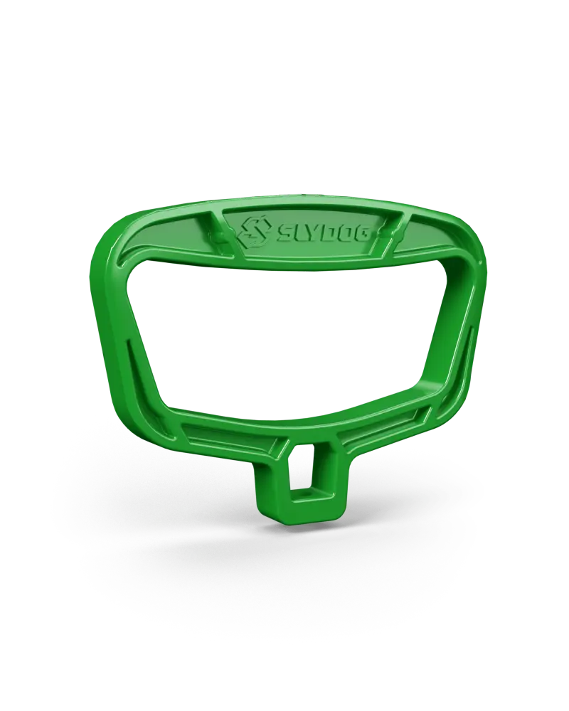 PULGRN Slydog Pull Handle Green wps-150-60010