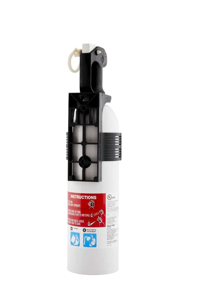 Pwc Fire Extinguisher White 1.4 Lb. wps-18-9893