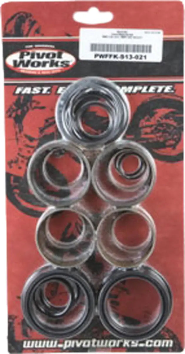 PWFFK-S13-021 Seal/Bushing Kit Forks wps-52-09412