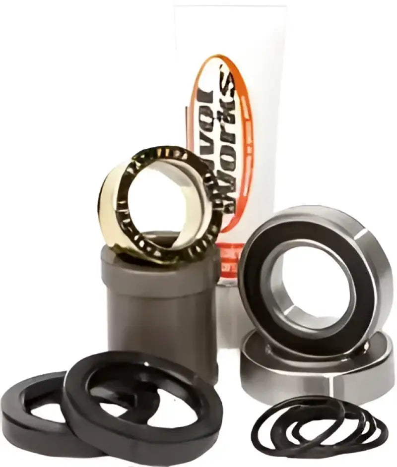 PWFWC-H08-500 Water Proof Wheel Collar Kit Front Hon wps-52-12107