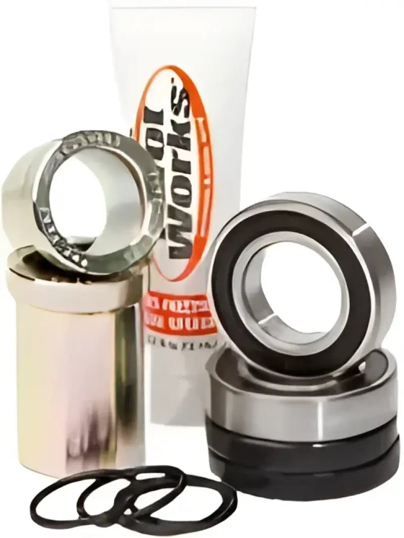 PWFWC-S03-500 Water Proof Wheel Collar Kit Front Suz wps-52-12132