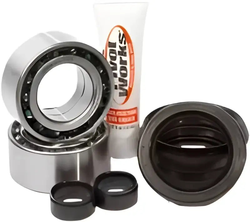 PWFWK-H14-040 Front Wheel Bearing Kit wps-52-0307