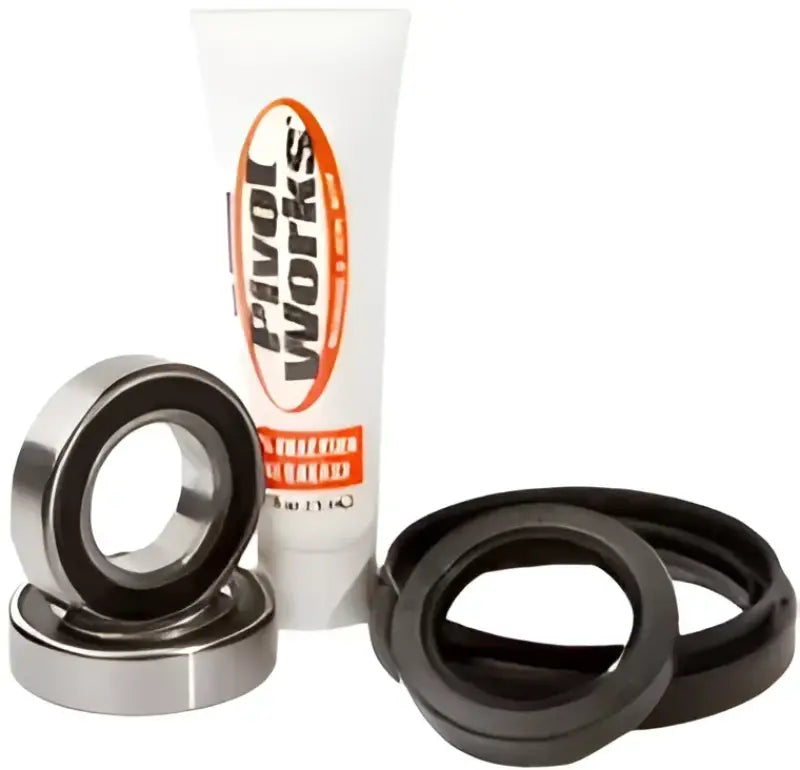PWFWK-H21-020 Front Wheel Bearing Kit wps-52-0405