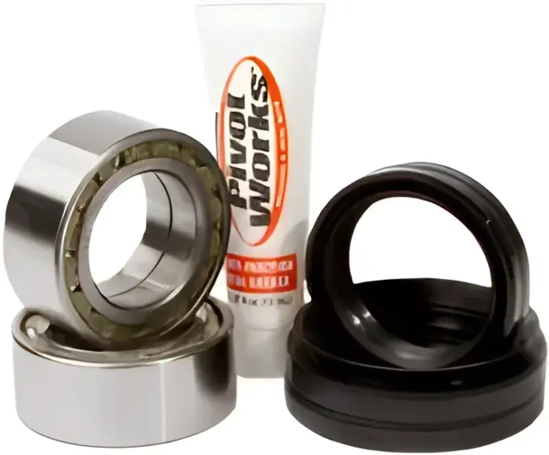 PWFWK-H27-001 Front Wheel Bearing Kit wps-52-0417
