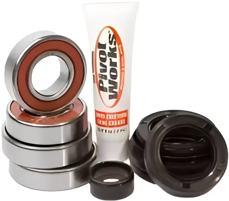 PWFWK-H28-001 Front Wheel Bearing Kit wps-52-0418