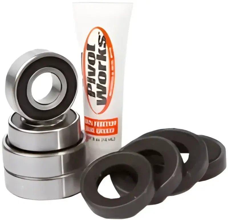 PWFWK-S06-520 Front Wheel Bearing Kit wps-52-0456