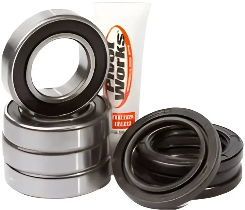 PWFWK-S10-032 Front Wheel Bearing Kit wps-52-0343