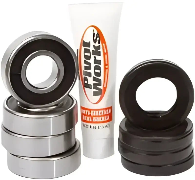PWFWK-S13-020 Front Wheel Bearing Kit wps-52-0345