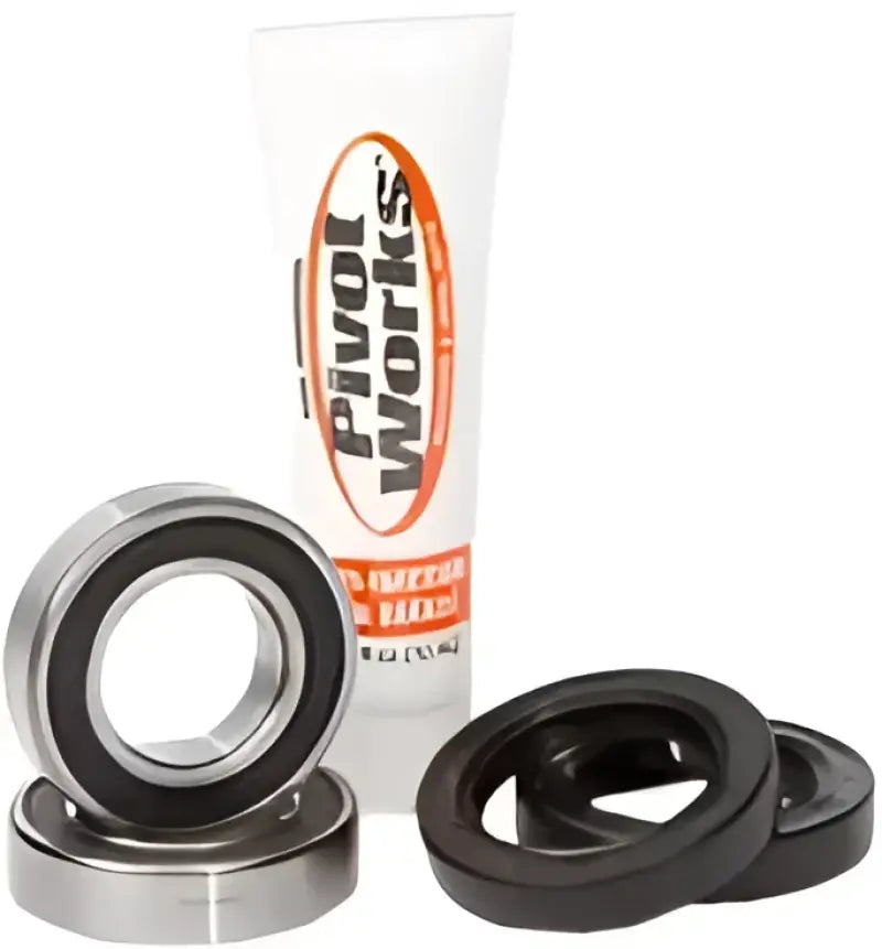 PWFWK-Y07-421 Front Wheel Bearing Kit wps-52-0477