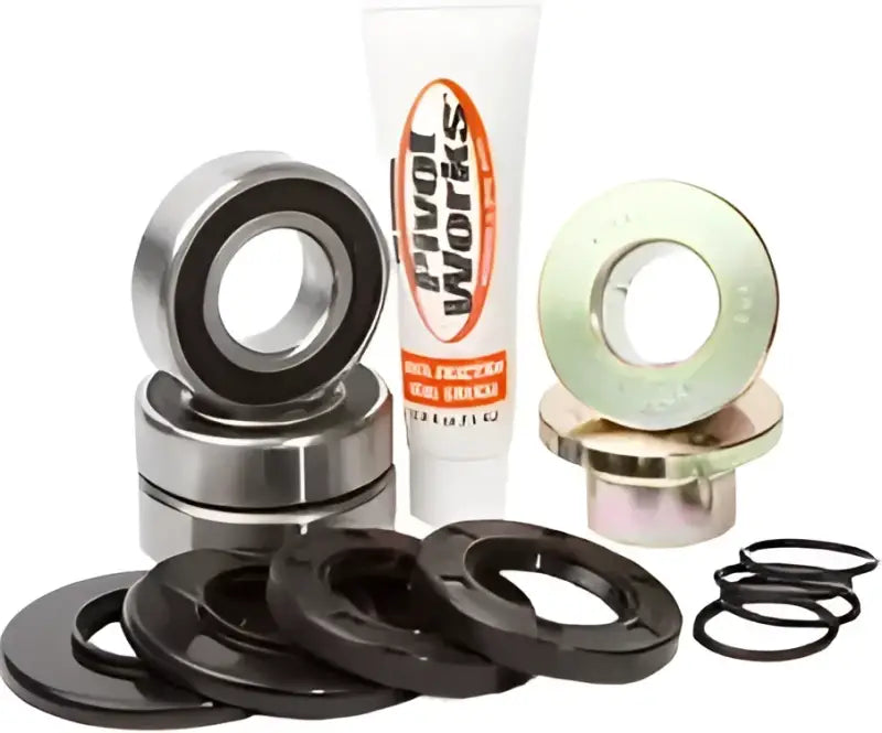 PWRWC-K03-500 Water Proof Wheel Collar Kits Rear Kaw wps-52-12222