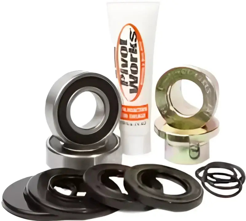PWRWC-K05-500 Water Proof Wheel Collar Kits Rear Kaw wps-52-12224