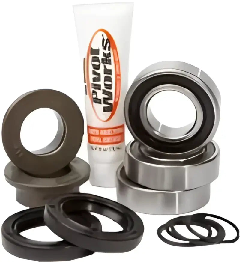 PWRWC-S06-500 Water Proof Wheel Collar Kits Rear Suz wps-52-12235