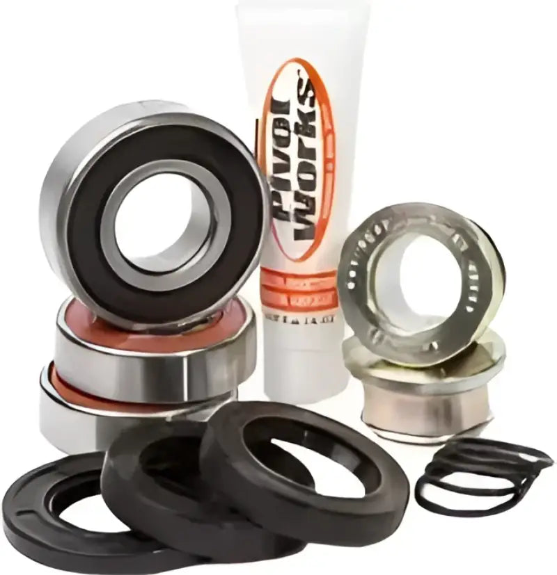 PWRWC-S09-500 Water Proof Wheel Collar Kits Rear Suz wps-52-12238