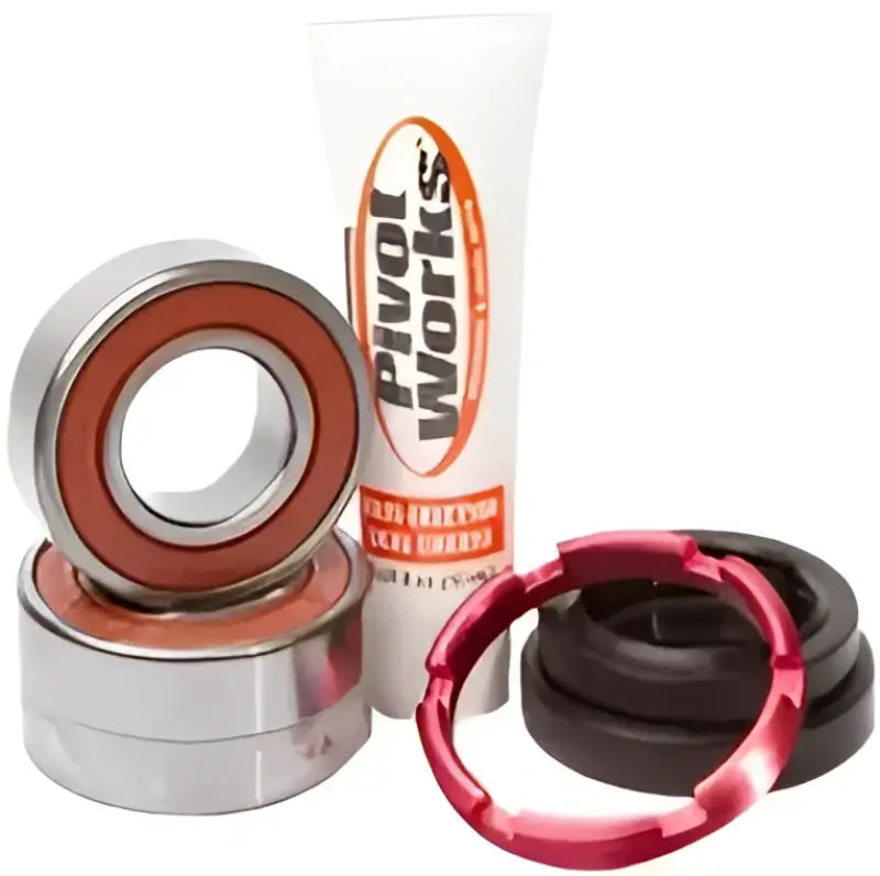 PWRWK-H09-521 Rear Wheel Bearing Kit wps-52-0509