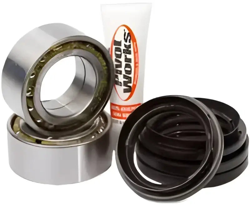 PWRWK-H21-600 Rear Wheel Bearing Kit wps-52-0521