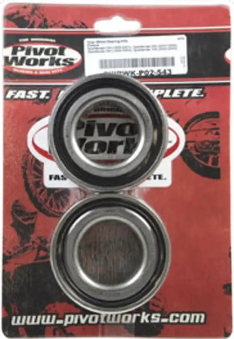 PWRWK-P02-543 Rear Wheel Bearing Kit wps-52-0633