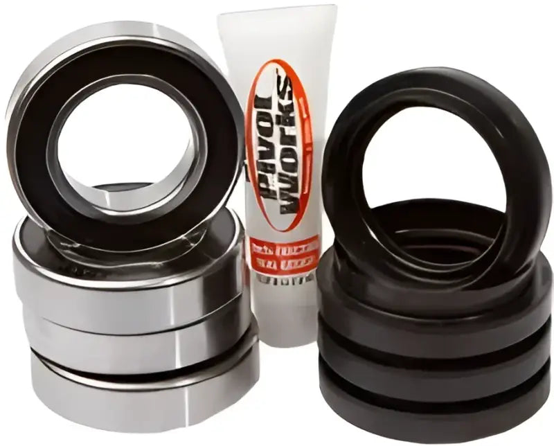 PWRWK-Y26-600 Rear Wheel Bearing Kit wps-52-0663