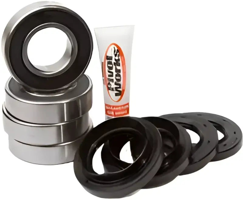 PWRWK-Y34-600 Rear Wheel Bearing Kit wps-52-0581