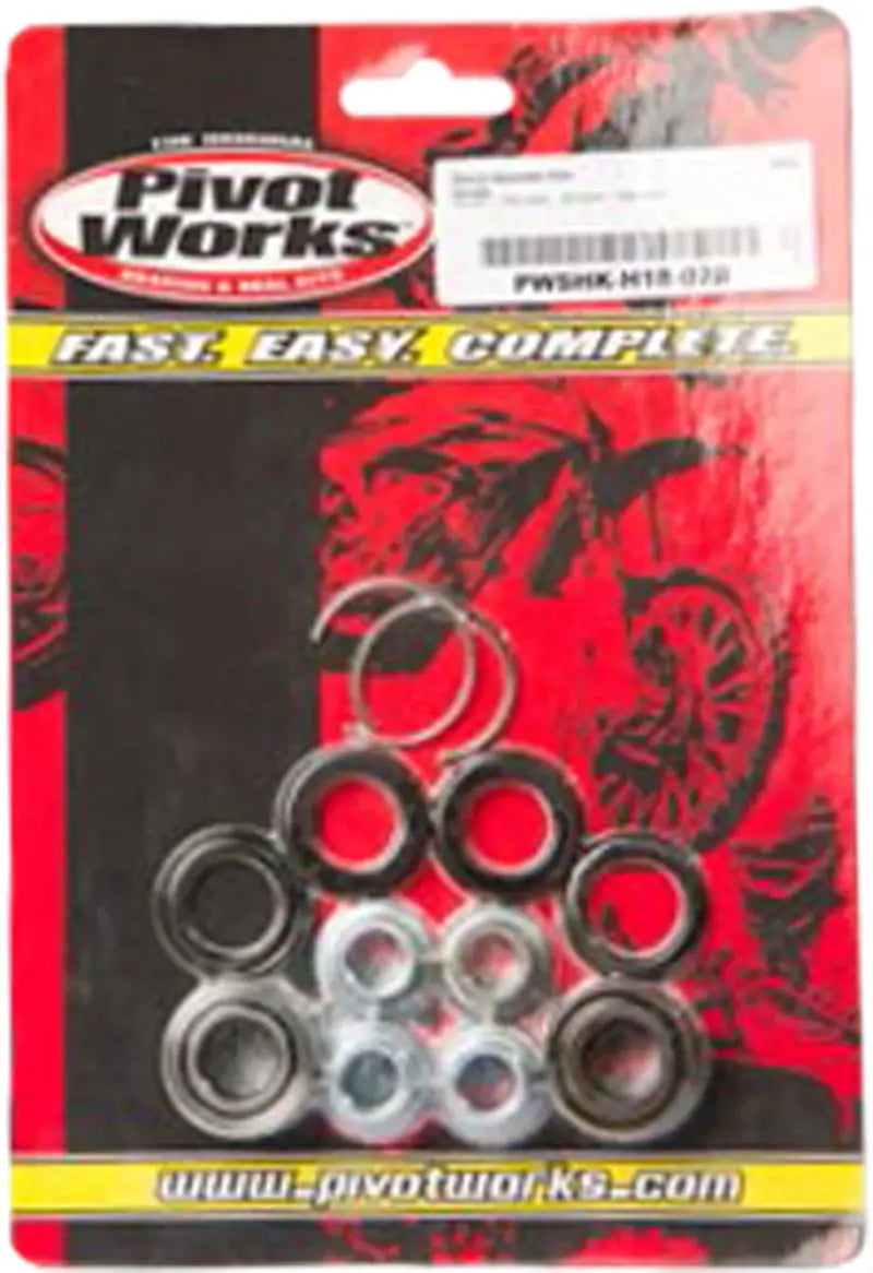 PWSHK-H18-020 Shock Bearing Kit wps-52-0718