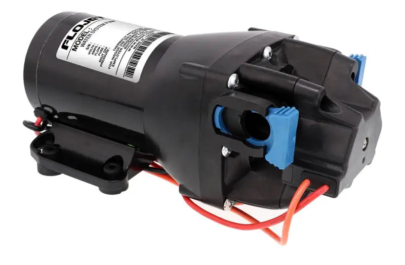 Q301V-117S-3A Xylem Flojet 12V 3Gpm 50 Psi Water Pressu f69301v117s3a