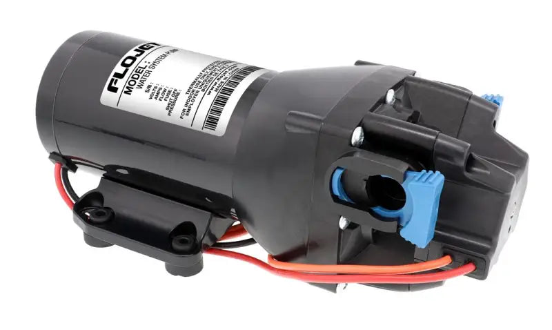 Q401V-117S-3A Xylem Flojet 12V 4Gpm 50 Psi Water Pressu f69401v117s3a