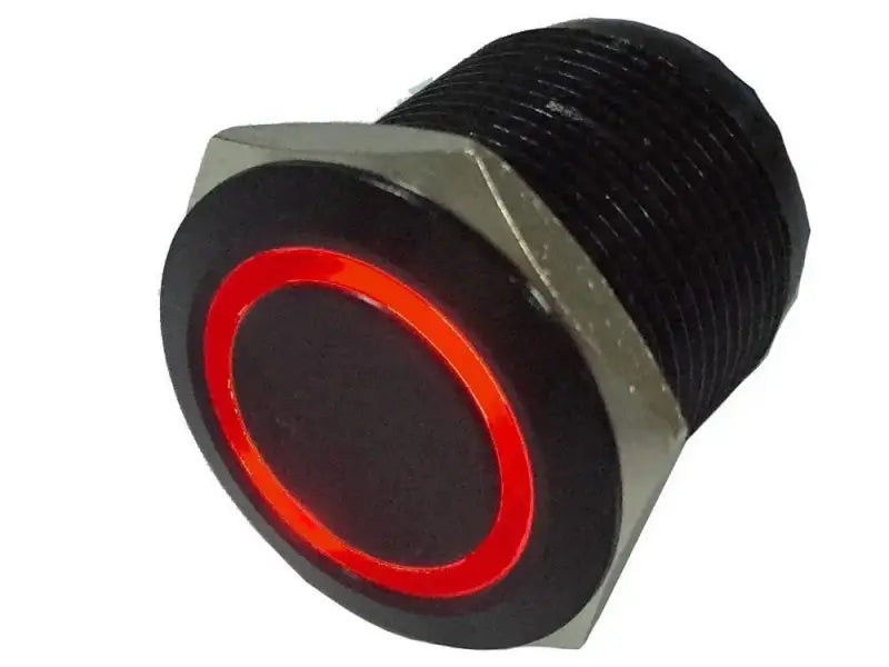 QRS729 Quake Led Momentary Flush Mount Switches qkeqrs729