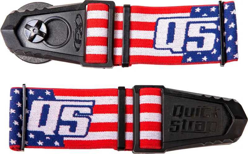 Qs-55 Quick Strap Quick Straps Usa Flag wps-51-6029