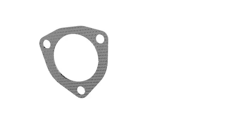 QTP 2.5in Bolt-On QTEC 3 Bolt Gasket 10250g